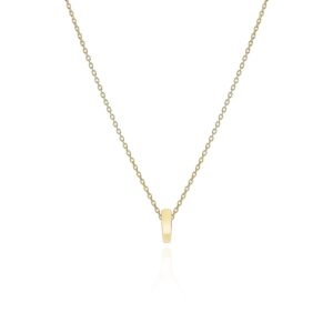 Sif Jakobs Halskæde SJ-LOCKCHARMNECKL-YG