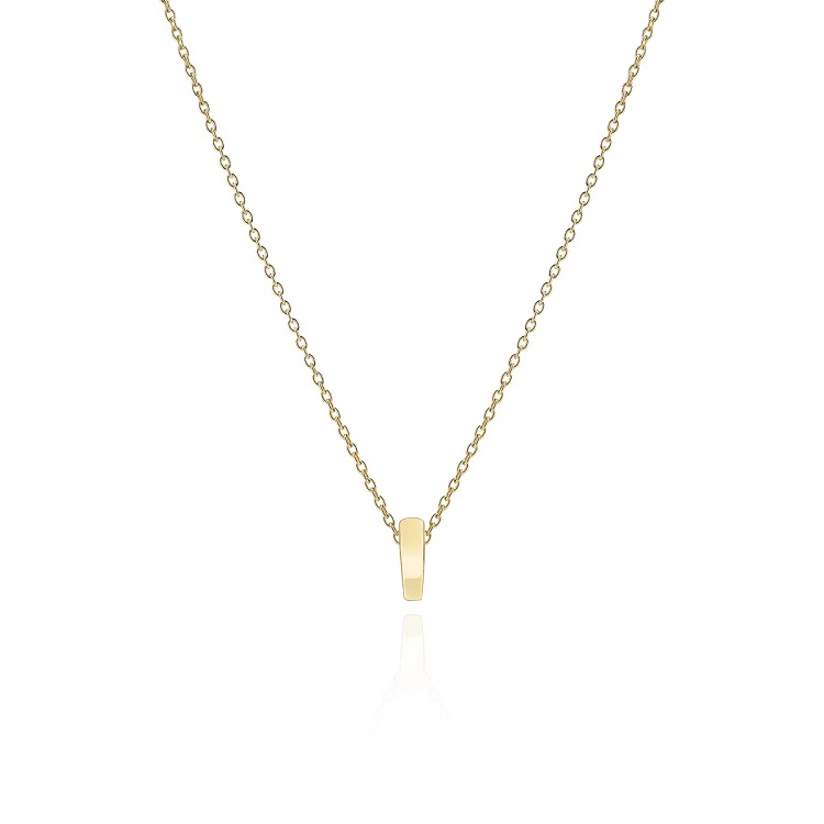 Sif Jakobs Halskæde SJ-LOCKCHARMNECKL-YG