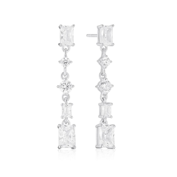 Sif Jakobs Ivrea Cinque øreringe SJ-E12320-CZ