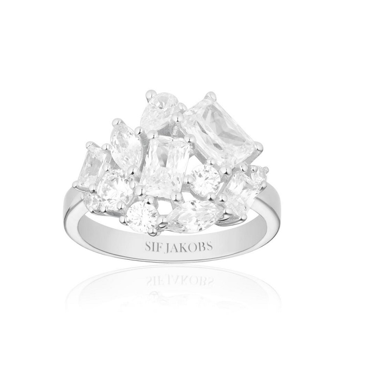 Sif Jakobs Ivrea Grande ring SJ-R12331-CZ