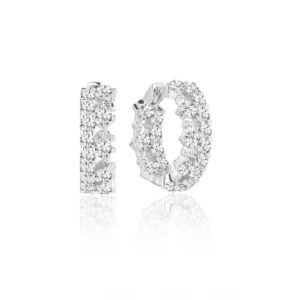 Sif Jakobs Livigno Creolo Piccolo øreringe SJ-E2363-CZ