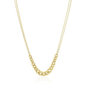 Sif Jakobs Oria halskæde SJ-C2460-YG