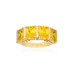 Sif Jakobs Roccanova Altro Quattro SJ-R42269YELCZ-YG