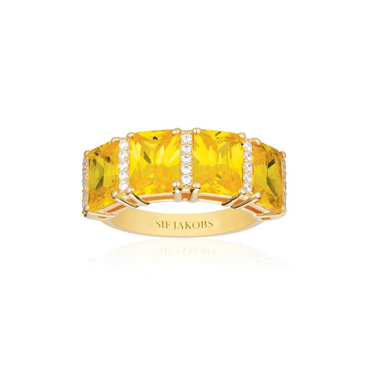 Sif Jakobs Roccanova Altro Quattro SJ-R42269YELCZ-YG