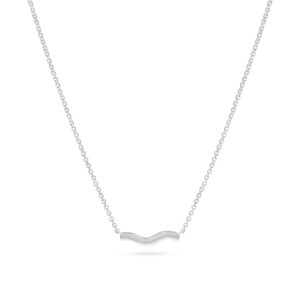 Sif Jakobs Ellera Waves Pianura halskæde SJ-N3859