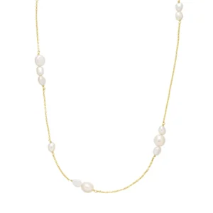 Sistie Ella halskæde z2033gswhite