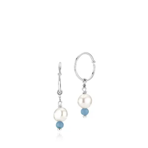 Sistie Ella creoler blå z1161swsblue