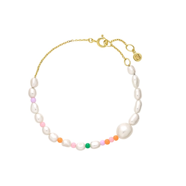 Sistie X Anne-Sofie armbånd Z3042GS