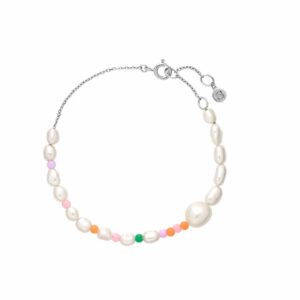 Sistie X Anne-Sofie armbånd Z3042SWS