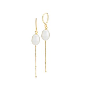 Sistie Beach øreringe Z1188GS