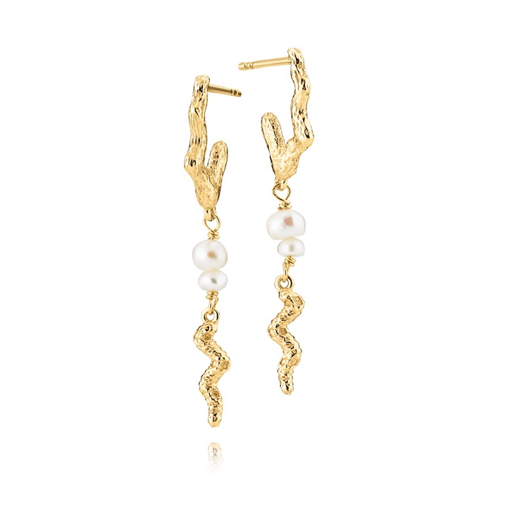 Sistie Universe øreringe Z1198GS