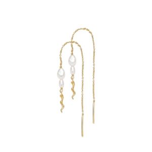 Sistie Rosa øreringe Z1254GS