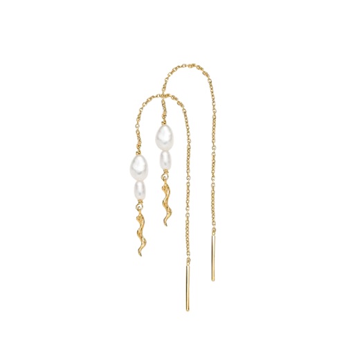 Sistie Rosa øreringe Z1254GS