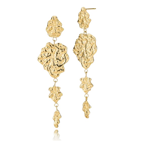 Sistie Sophia Lang øreringe zx1031gs