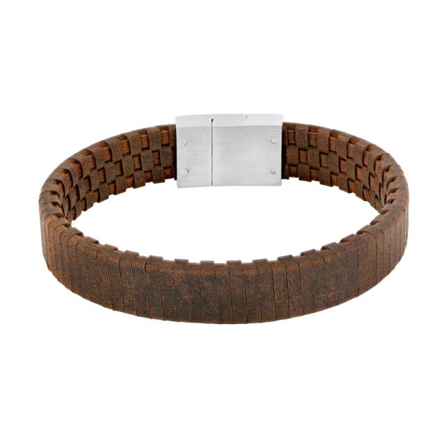 Son of Noa armbånd brun læder 80970279219