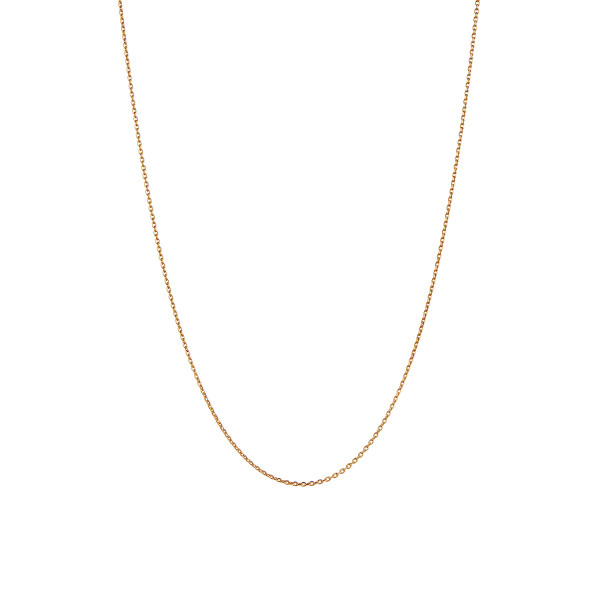 Stine A- Plain pendant halskæde