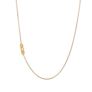 Stine A halskæde WOW MOM 2054-02-OS