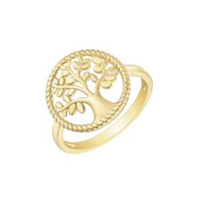Støvring Design ring guld