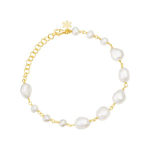 Susanne Friis Bjørner Armbånd med perler 1889-2-20-900