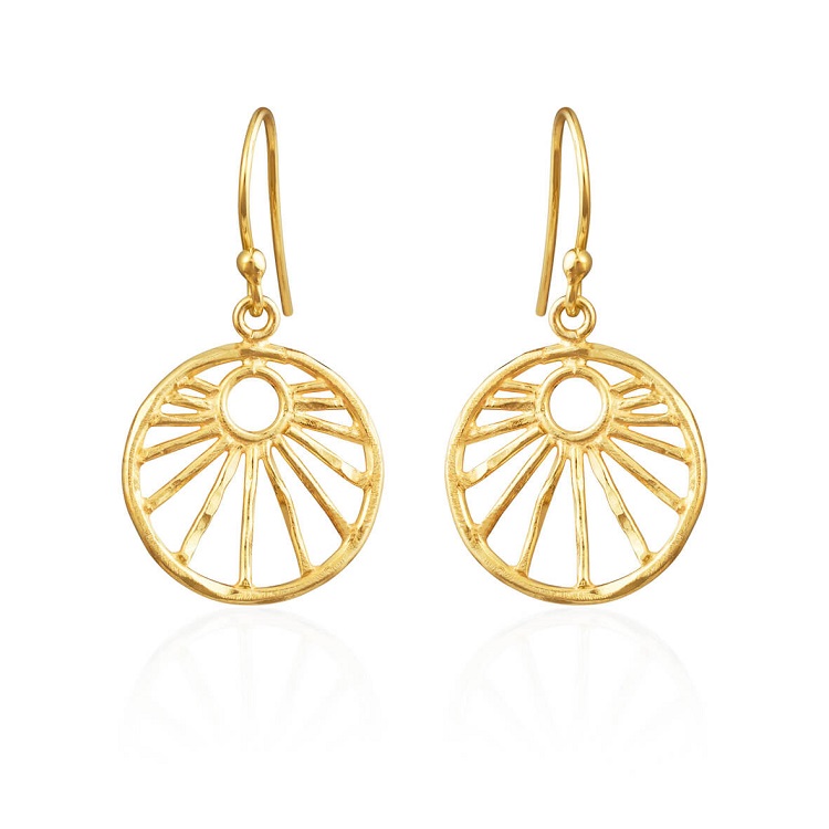 Susanne Friis Bjørner øreringe 5164-2