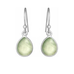 Susanne Friis Bjørner øreringe sølv 5249-1-116