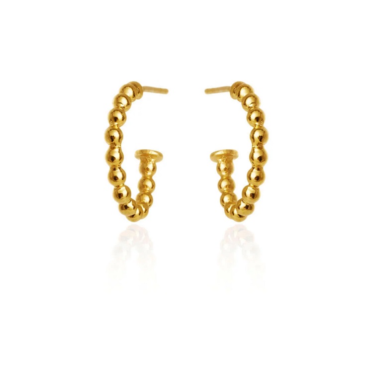 Susanne Friis Bjørner øreringe 5333-2