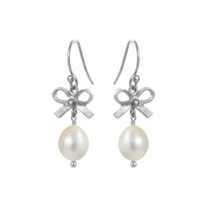 Susanne Friis Bjørner Sløjfe Øreringe 4097-1-900