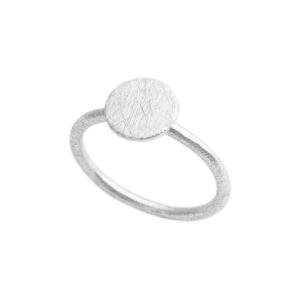 Susanne Friis Bjørner Ring sølv str. 50 1673