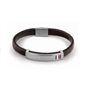 Tommy Hilfiger Flat Braided Armbånd