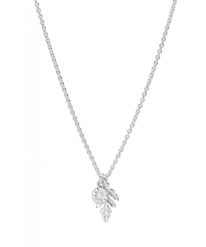 Lund Marguerit Halskæde 9025033-H