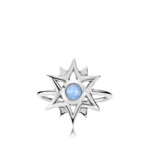 Sistie - Olivia by Sistie - Ring Sølv