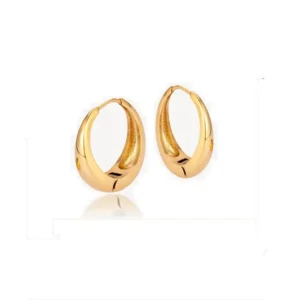 Sistie 2ND Loops øreringe ZX1042GS