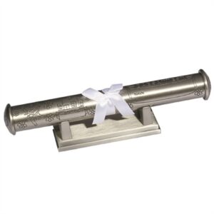 Fortinnet Dåbsrør m/fod 95015776840