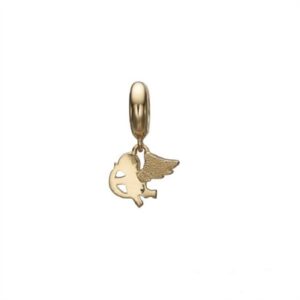 Christina Jewelry Cupid charm