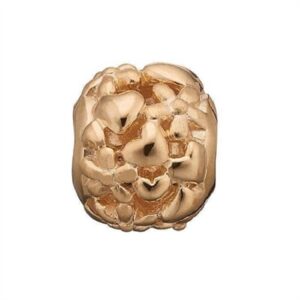 Christina Jewelry Hearts & Flowers Charm