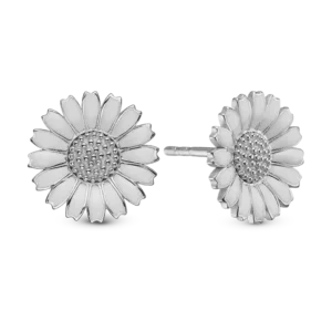 Christina Marguerite 12mm Øreringe 671-S122
