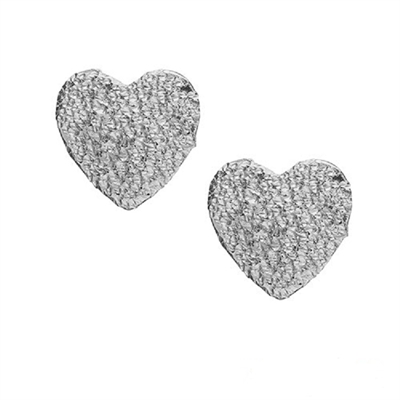 Christina Sparkling Hearts Ørestikker