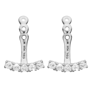 Christina Jewelry Flying Crystals