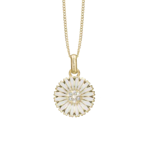 Christina Marguerite CZ 15mm Vedhæng 680-G132