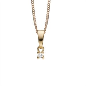 Christina Labgrown diamond vedhæng 680-g63