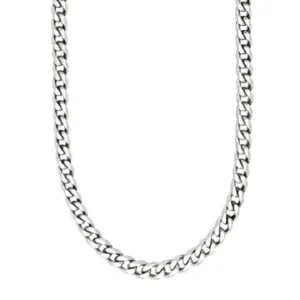 Son of Noa Halskæde stål 80931002760