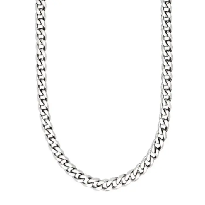 Son of Noa Halskæde stål 80931002760