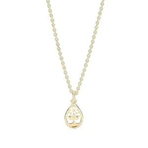 Lund Marguerit halskæde 9025110-M