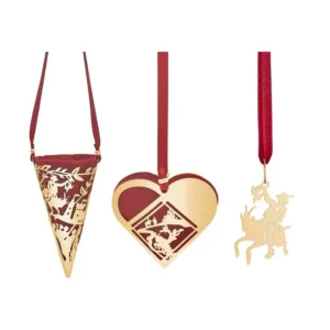 H. C. Andersen 3-stk. mini Klods-Hans 98863192000