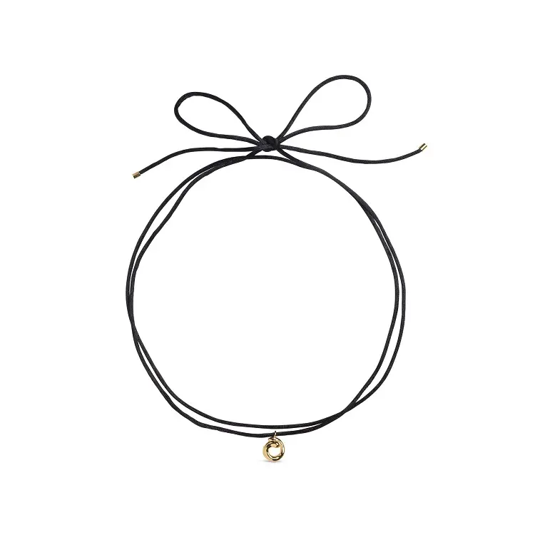 ENAMEL HALSKÆDE SORA TIE N144G