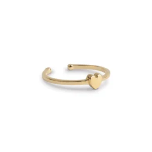 ENAMEL RING AMORE R101G