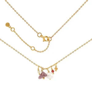 Hultquist Victoria halskæde S08263 G