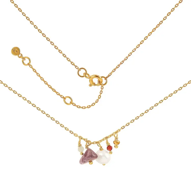 Hultquist Victoria halskæde S08263 G