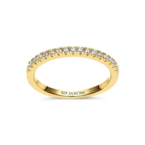 Sif Jakobs Ellera Ring SJ-R2869-CZ(YG)