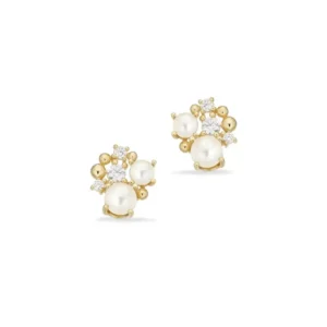 Scrouples øreringe 8kt. 124253